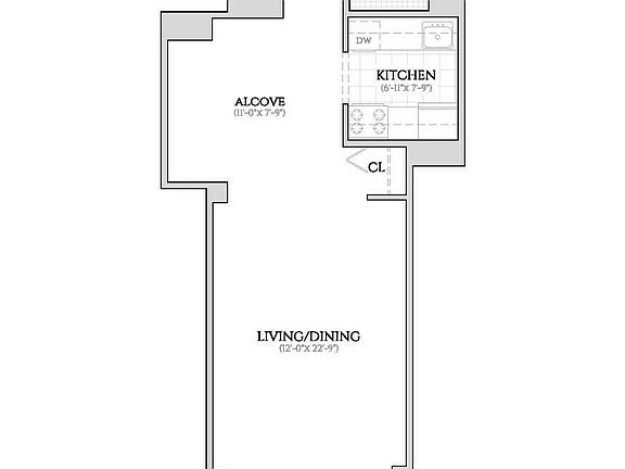 2nd image of 75 W End Ave APT C2g