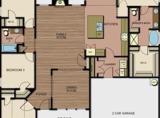 3478 Avon Ave, Springdale, AR 72764