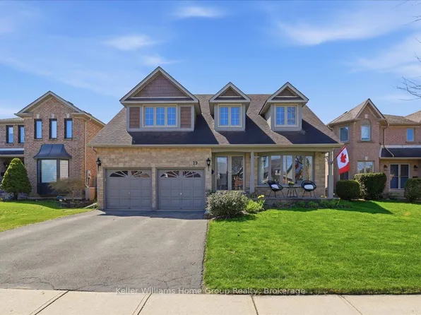 19 Forestview Dr, Cambridge, ON N1T 1V1