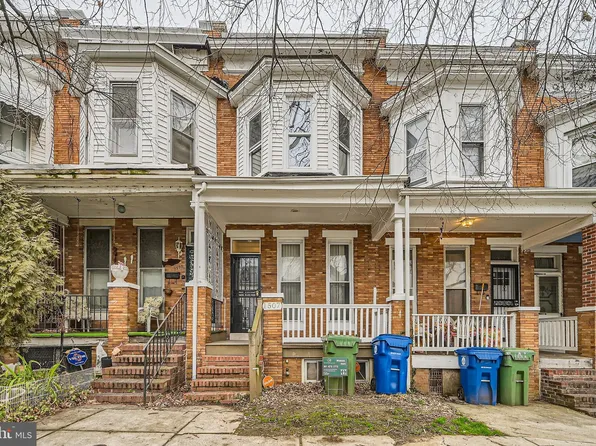 1507 N Ellamont St, Baltimore, MD 21216