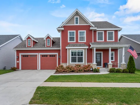 708 Gingergrass Way, Verona, WI 53593