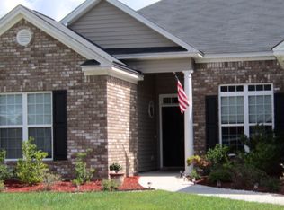 4 Woods Way, Pooler, GA 31322