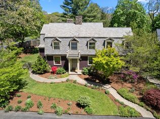 2 Wildon Rd, Wellesley, MA 02482