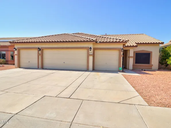 639 E PALO VERDE Street, Casa Grande, AZ 85122