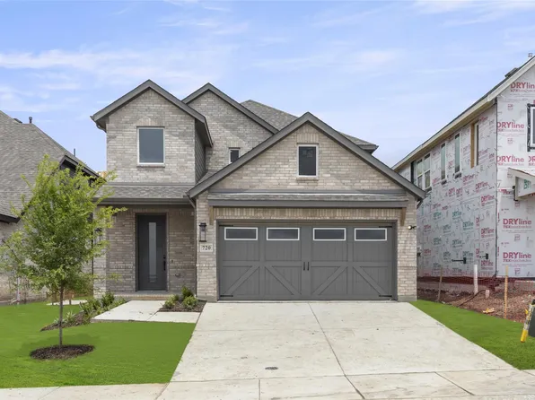 720 Wilderness Point Ln, Anna, TX 75409