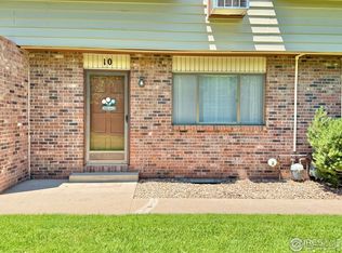 2701 19th Street Dr APT 10, Greeley, CO 80634