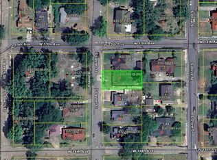 1307 S Laurel St, Pine Bluff, AR 71601