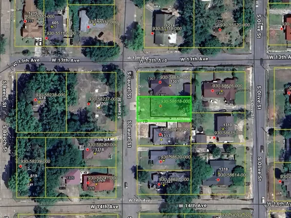 1307 S Laurel St, Pine Bluff, AR 71601