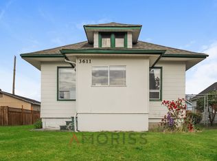 3611 E Howe St, Tacoma, WA 98404
