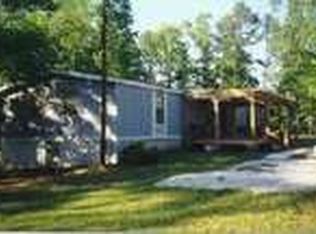 1377 Foote McClellan Rd, Colbert, GA 30628