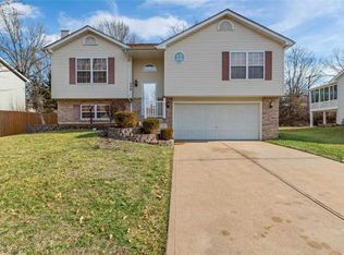 540 Briar Meadows Ct, Wentzville, MO 63385