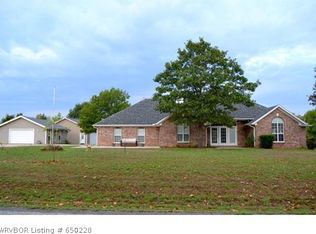 2921 Palestine Rd, Huntington, AR 72940