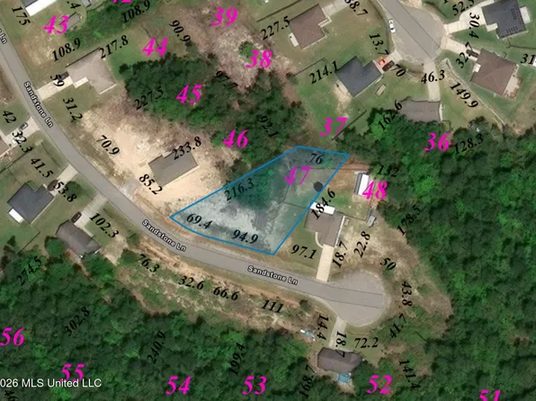 LOT 47 Sandstone Ln, Gulfport, MS 39503
