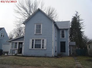 207 E John St, Alexandria, IN