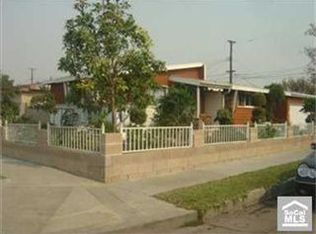 1511 W Elder Ave, Santa Ana, CA 92704