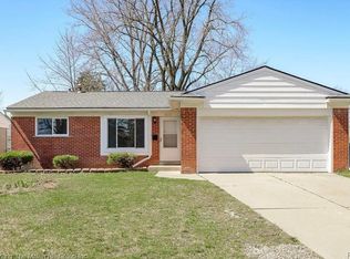 9636 Marc St, Romulus, MI 48174