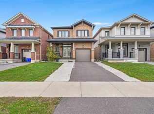 220 Bedrock Dr, Hamilton, ON L8J 0M2