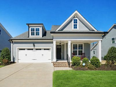 232 Logbridge Rd, Chapel Hill, NC, 27516