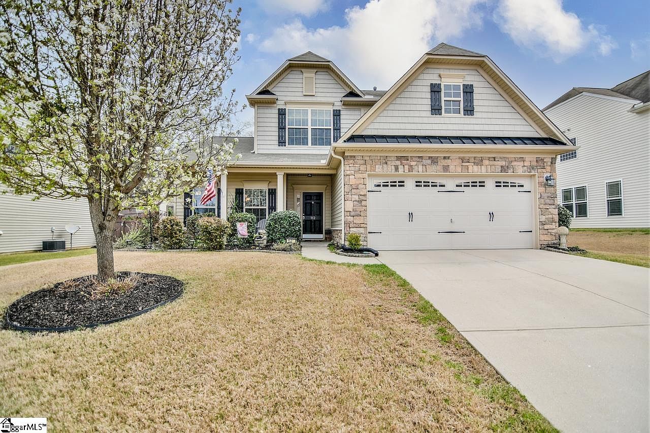 112 Kelsey Glen Ln, Simpsonville, SC 29681 Zillow