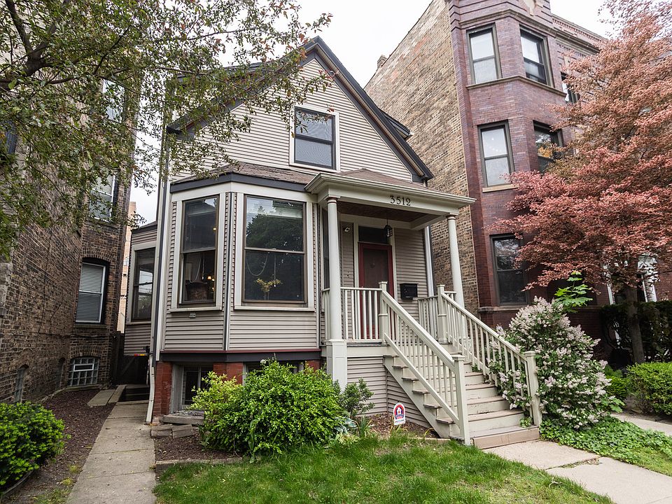 1st image of 3512 N Bosworth Ave