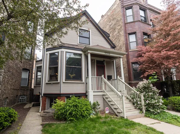 3512 N Bosworth Ave, Chicago, IL 60657