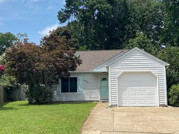 1326 Petrell Dr, Virginia Beach, VA 23454