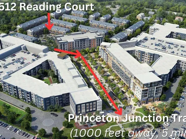 512 Reading Ct, Princeton Junction, NJ 08550