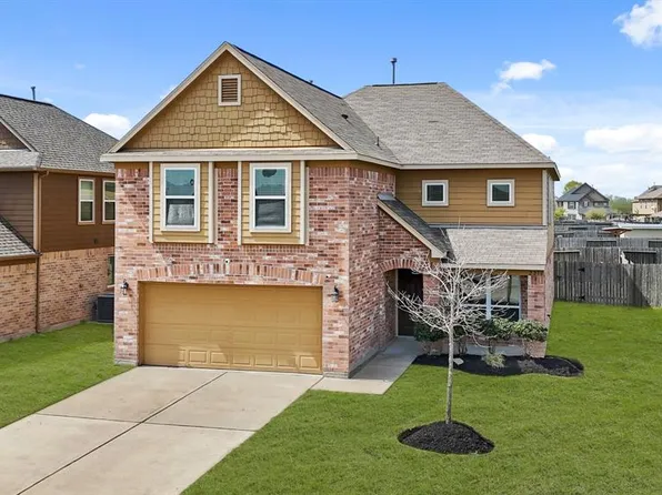 2210 Forest Floor Court, Rosenberg, TX 77471