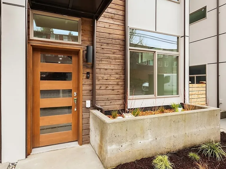 Front Entry