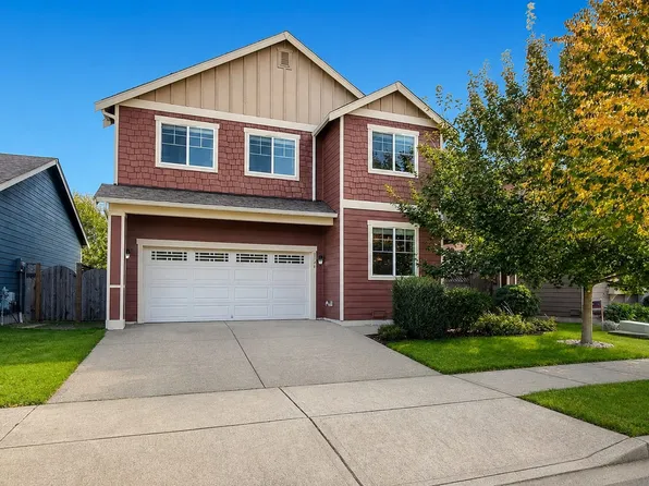 6746 Bailey St SE, Lacey, WA 98513