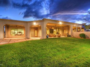 7302 N Mystic Canyon Dr, Tucson, AZ 85718
