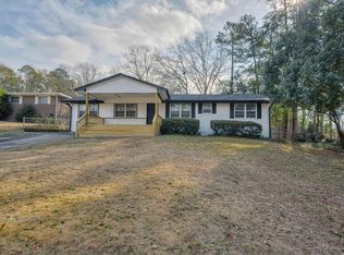 3438 Rushing Road, Augusta, GA 30906