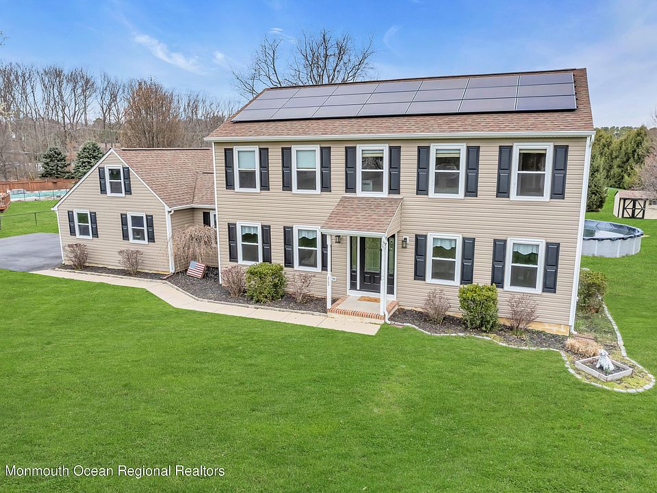 203 Aimees Way, New Egypt, NJ 08533 Zillow