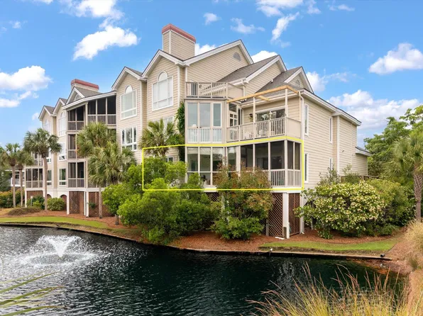 1551 Ben Sawyer Blvd Unit 5A, Mount Pleasant, SC 29464