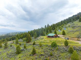 2632 Soft Rock Rd, Corvallis, MT 59828