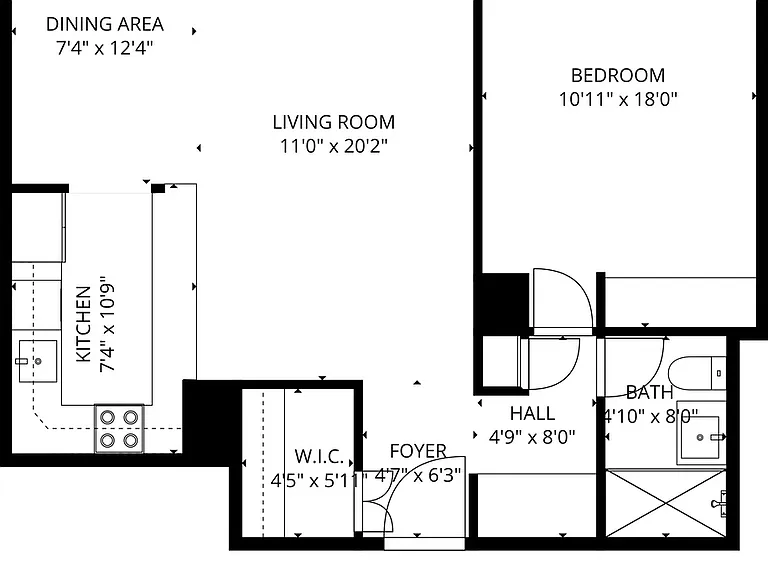 655 W Irving Park Rd #3608 — Photo 16
