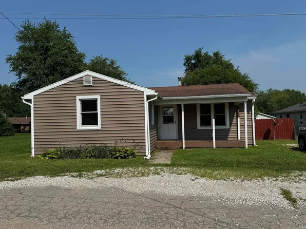 215 N 6th St, Parker City, IN 47368