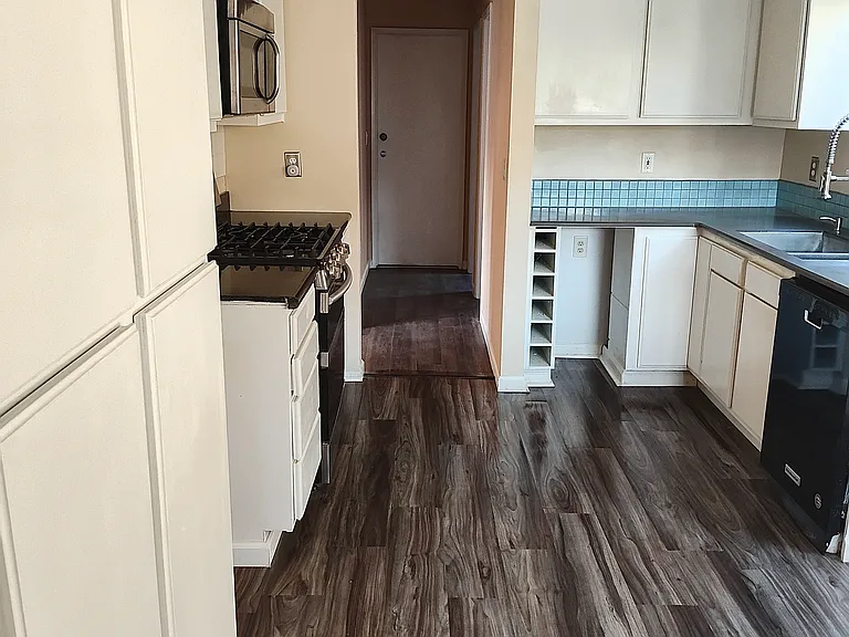 Kitchen - From dining room