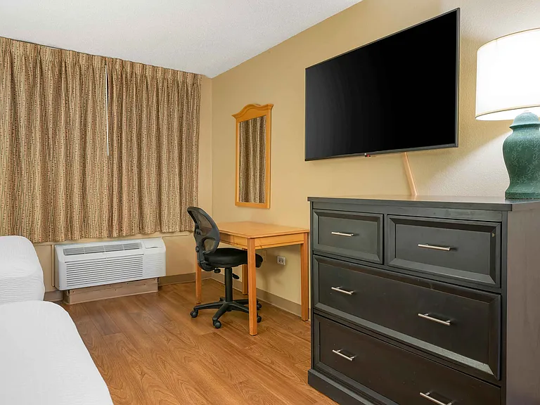 Studio Suite - 2 Full Beds