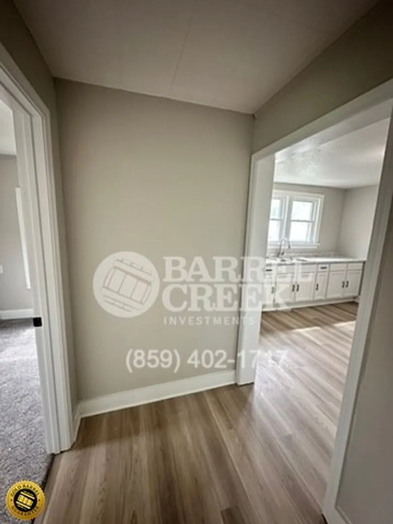 2-Bed 1-Bath House — Photo 4