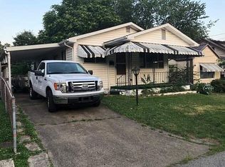 2835 Overlook Dr, Huntington, WV 25705