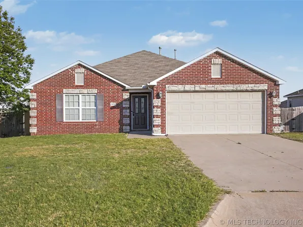 9278 S 254th East Ave, Broken Arrow, OK 74014