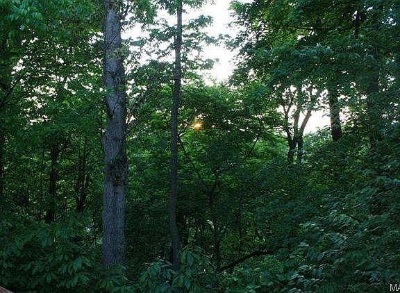 Sunset view from the Sun Porch