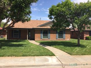 5811 Winkler Dr, Amarillo, TX 79109