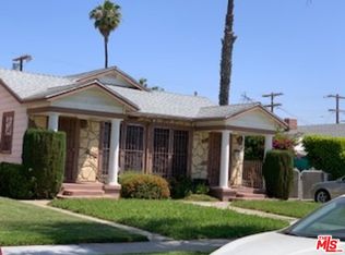 1431 W 52nd St, Los Angeles, CA 90062
