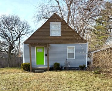 4502 Ralston Ave, Indianapolis, IN, 46205