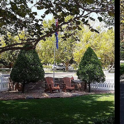 Corner Lot w/Shade Trees