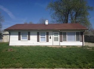 3129 Danbury Rd, Indianapolis, IN 46222