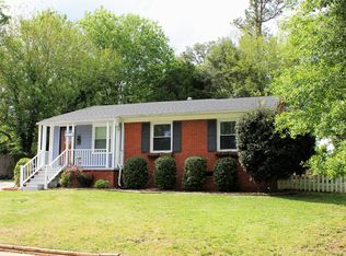 1113 N King Charles Rd, Raleigh, NC 27610