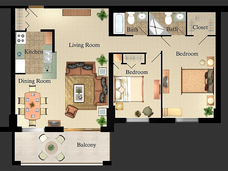 405 Sugarcreek Trl — Photo 14